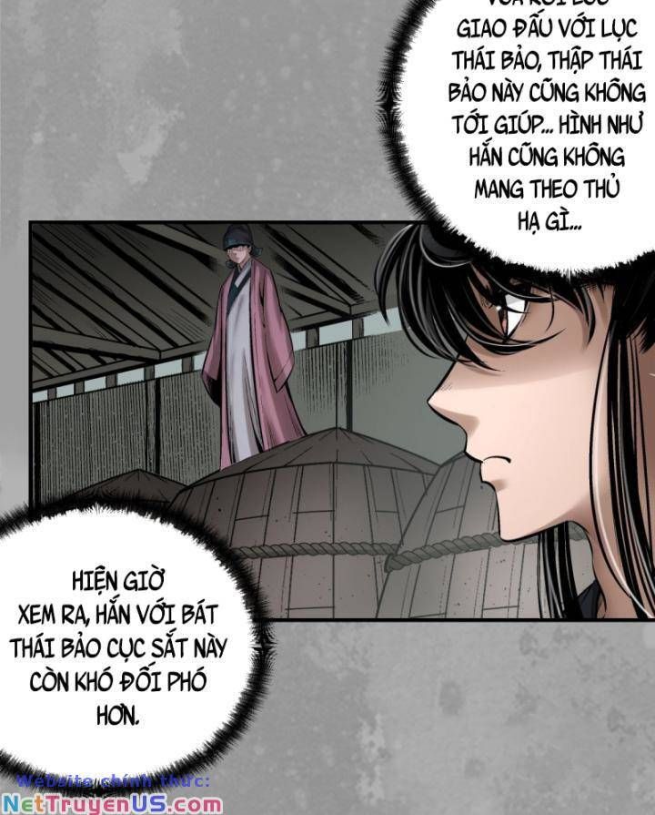 đọc truyện Tạng Phong Hành Chương 224 ảnh 29 tại Thiên Thai Truyện