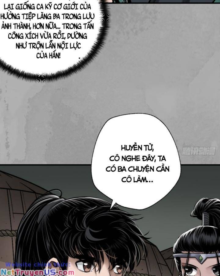 đọc truyện Tạng Phong Hành Chương 224 ảnh 31 tại Thiên Thai Truyện