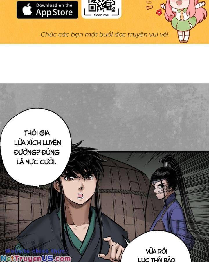 đọc truyện Tạng Phong Hành Chương 224 ảnh 5 tại Thiên Thai Truyện