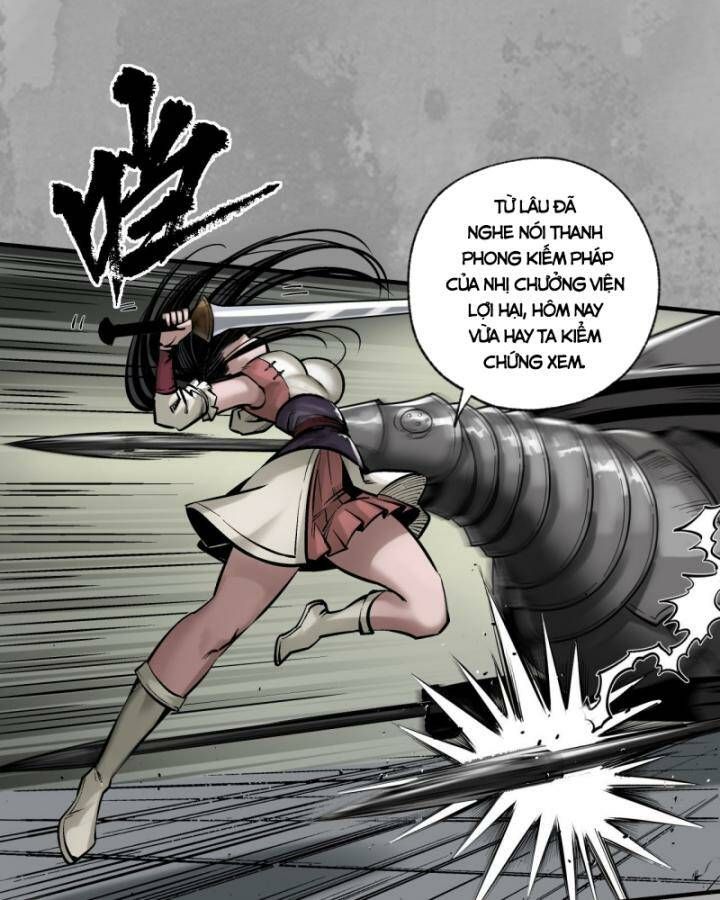 đọc truyện Tạng Phong Hành Chương 225 ảnh 16 tại Thiên Thai Truyện