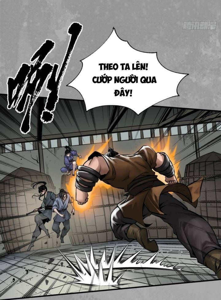 đọc truyện Tạng Phong Hành Chương 225 ảnh 18 tại Thiên Thai Truyện