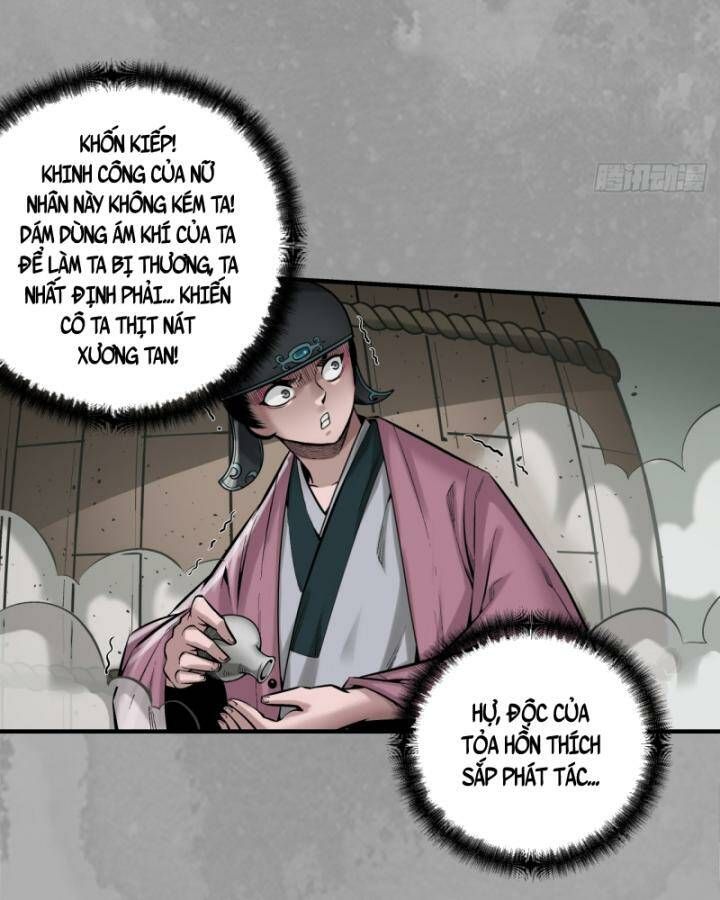 đọc truyện Tạng Phong Hành Chương 226 ảnh 19 tại Thiên Thai Truyện