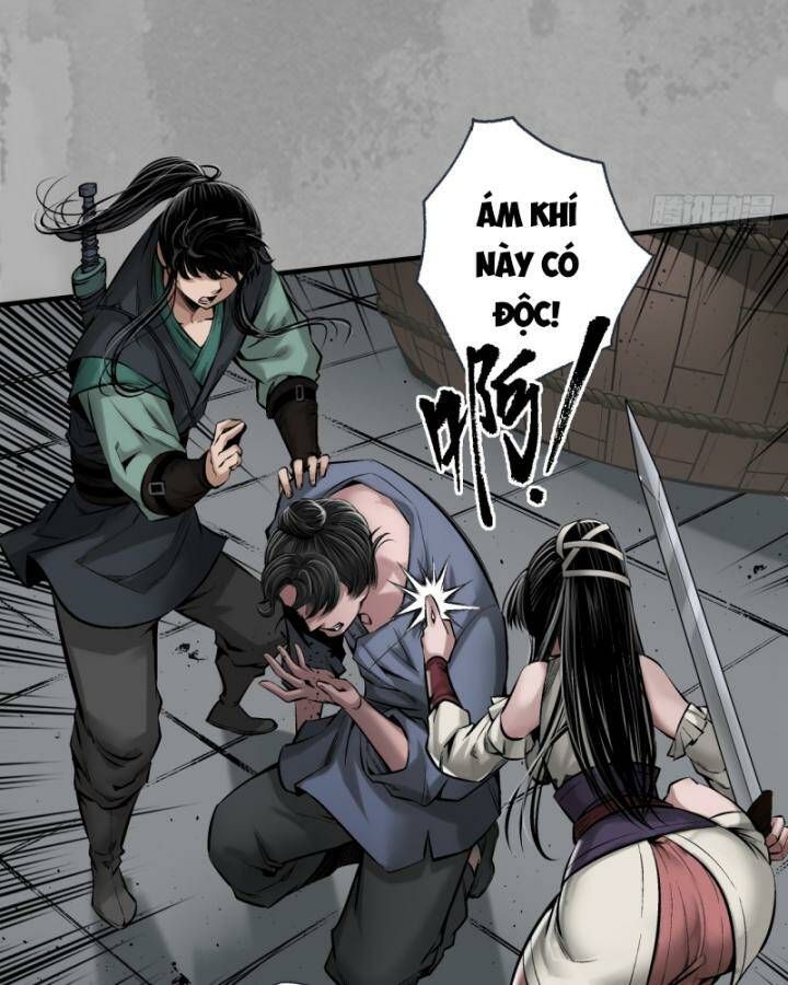 đọc truyện Tạng Phong Hành Chương 226 ảnh 8 tại Thiên Thai Truyện