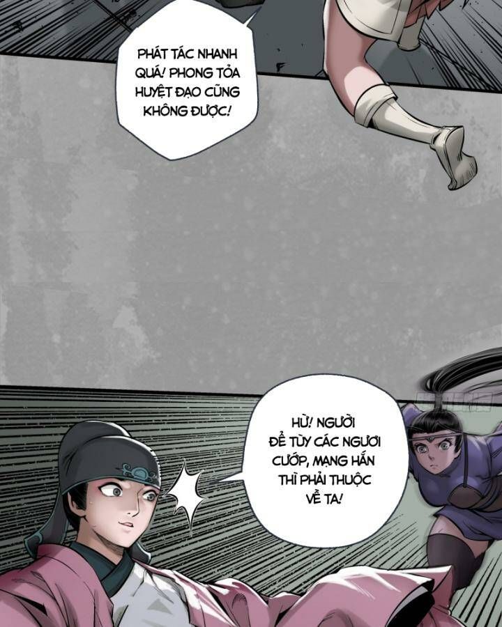 đọc truyện Tạng Phong Hành Chương 226 ảnh 9 tại Thiên Thai Truyện