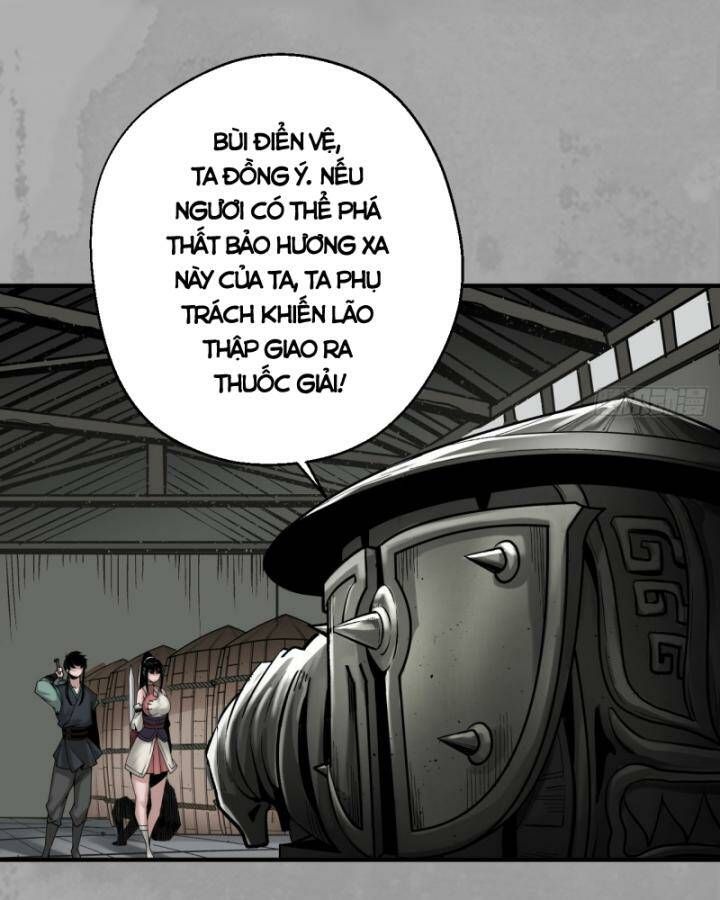 đọc truyện Tạng Phong Hành Chương 227 ảnh 8 tại Thiên Thai Truyện