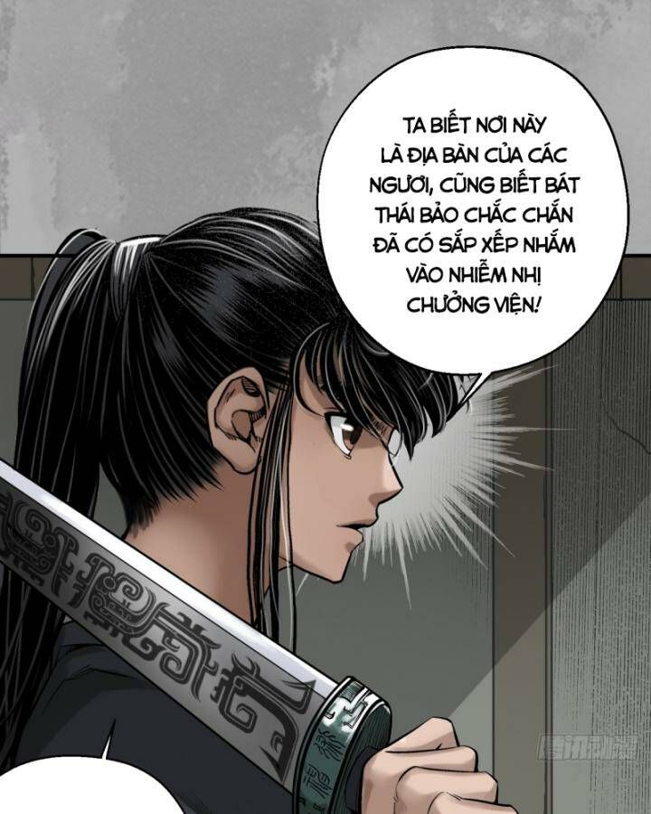 đọc truyện Tạng Phong Hành Chương 228 ảnh 30 tại Thiên Thai Truyện