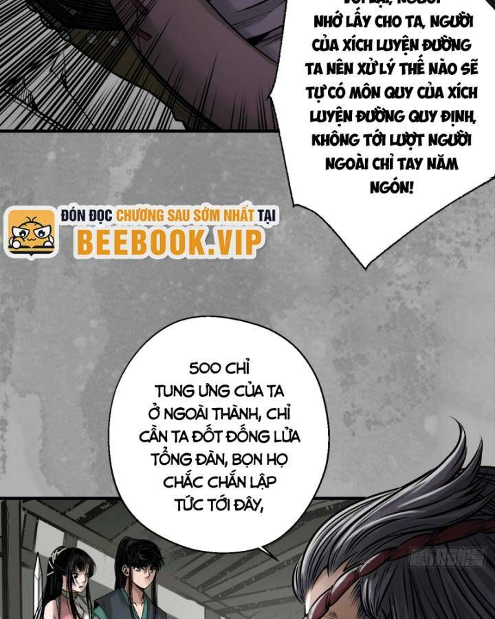 đọc truyện Tạng Phong Hành Chương 229 ảnh 31 tại Thiên Thai Truyện