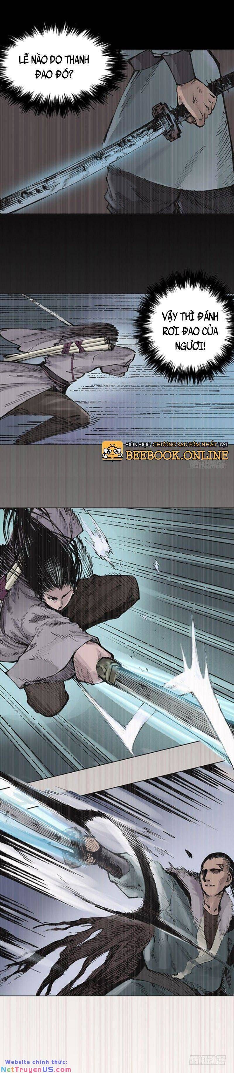 đọc truyện Tạng Phong Hành Chương 23 ảnh 12 tại Thiên Thai Truyện