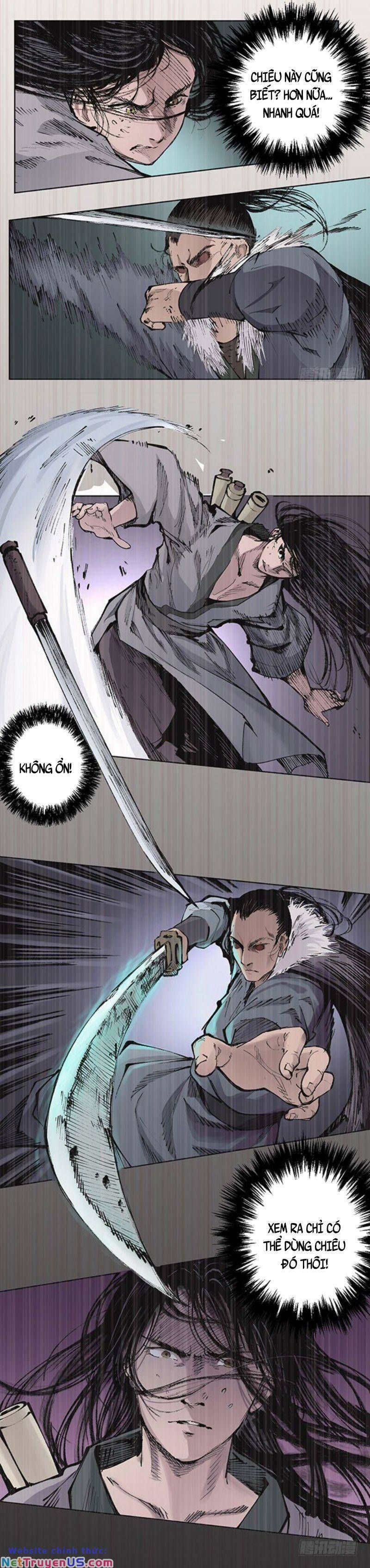 đọc truyện Tạng Phong Hành Chương 23 ảnh 13 tại Thiên Thai Truyện