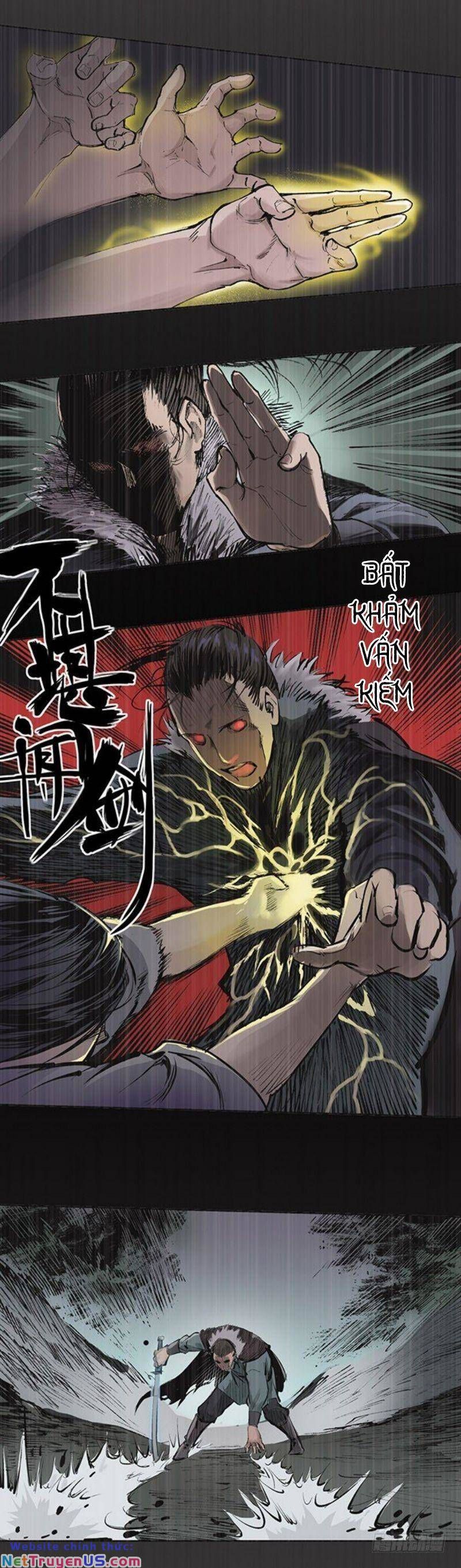 đọc truyện Tạng Phong Hành Chương 23 ảnh 14 tại Thiên Thai Truyện