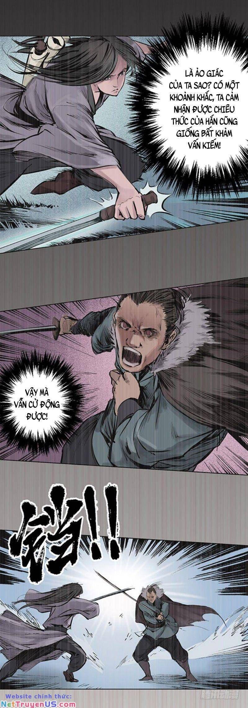 đọc truyện Tạng Phong Hành Chương 23 ảnh 15 tại Thiên Thai Truyện