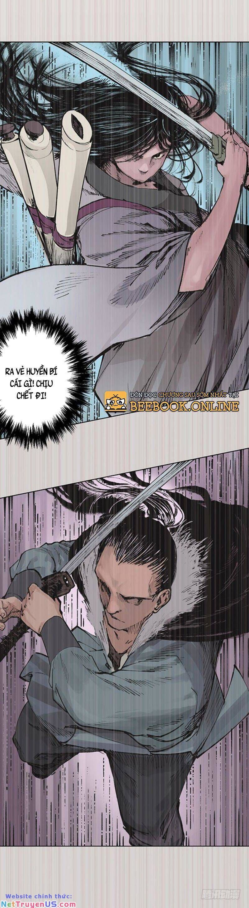 đọc truyện Tạng Phong Hành Chương 23 ảnh 9 tại Thiên Thai Truyện