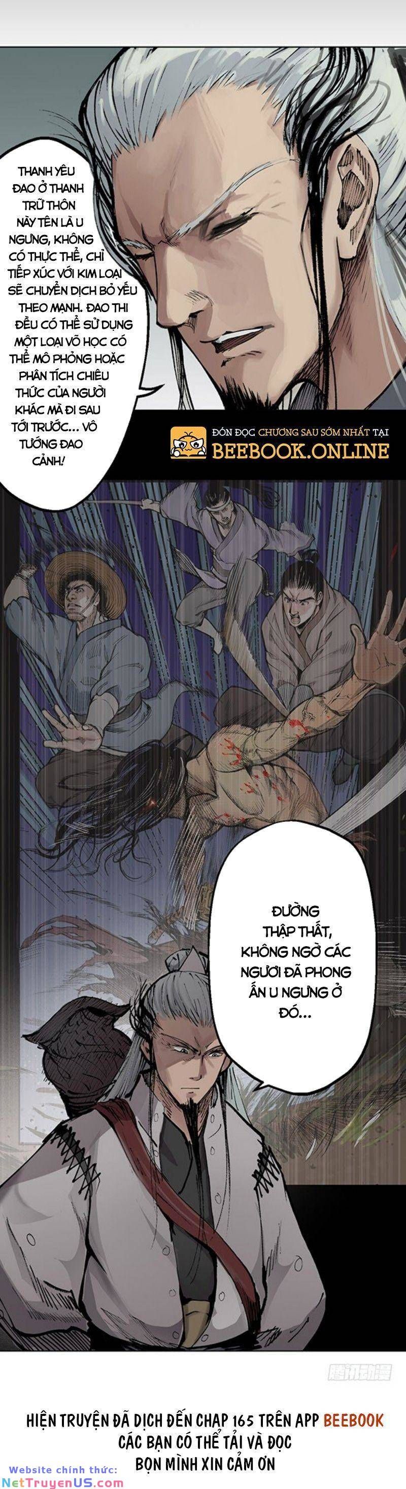 đọc truyện Tạng Phong Hành Chương 23 ảnh 11 tại Thiên Thai Truyện