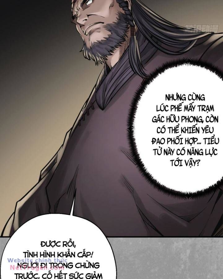 đọc truyện Tạng Phong Hành Chương 234 ảnh 27 tại Thiên Thai Truyện