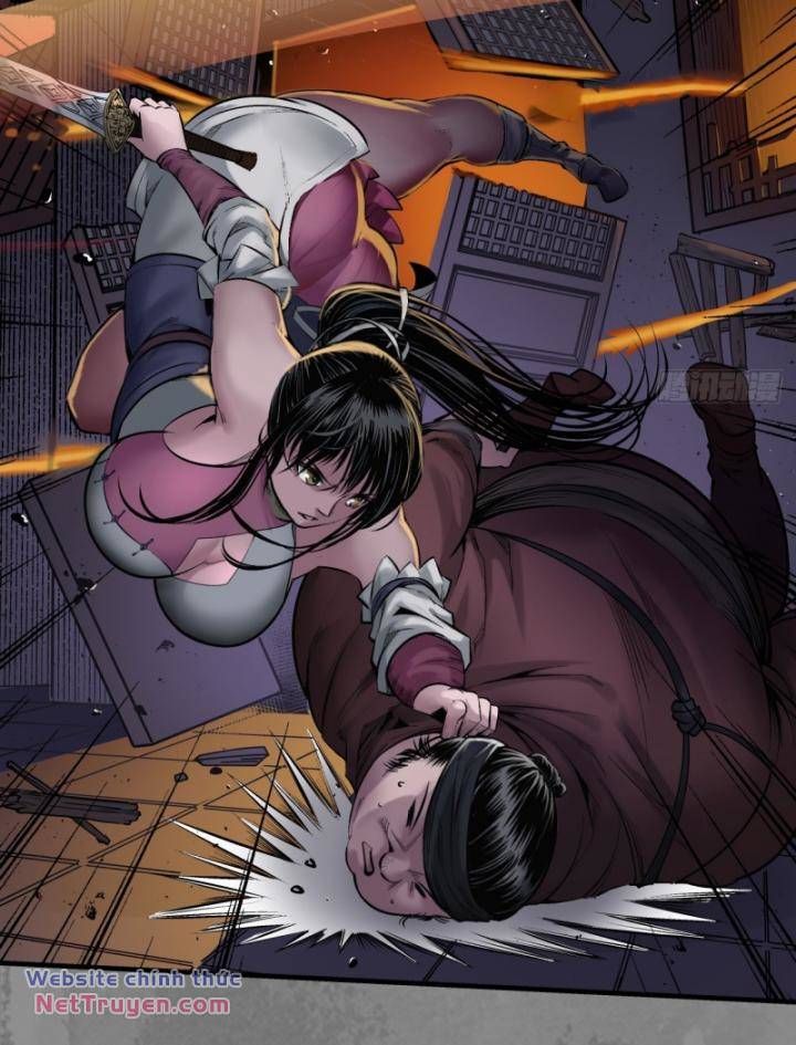 đọc truyện Tạng Phong Hành Chương 235 ảnh 19 tại Thiên Thai Truyện