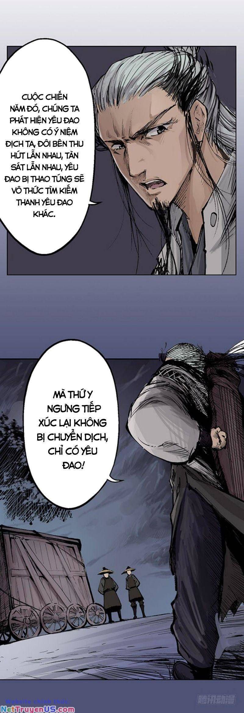 đọc truyện Tạng Phong Hành Chương 24 ảnh 13 tại Thiên Thai Truyện