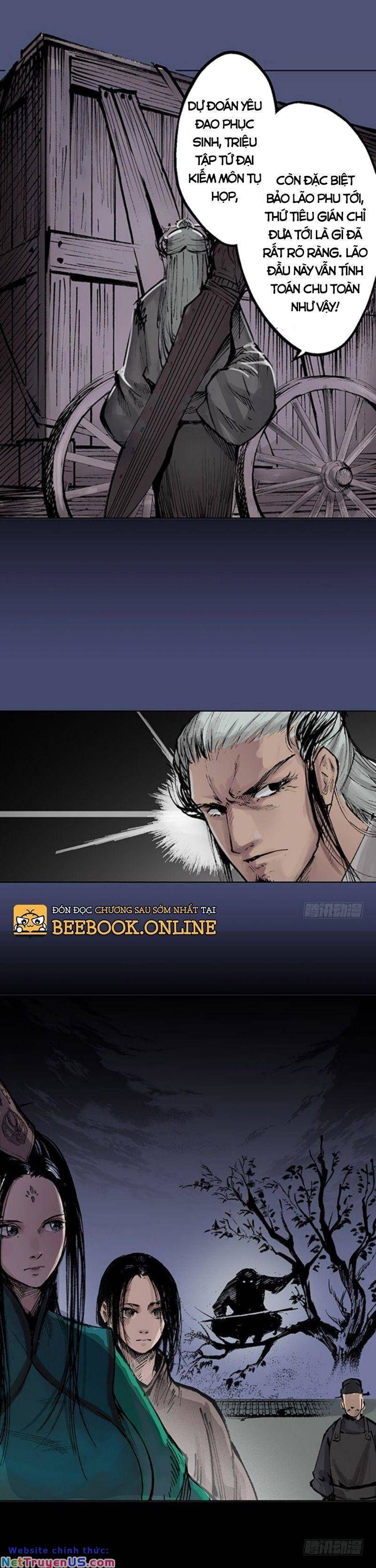 đọc truyện Tạng Phong Hành Chương 24 ảnh 14 tại Thiên Thai Truyện