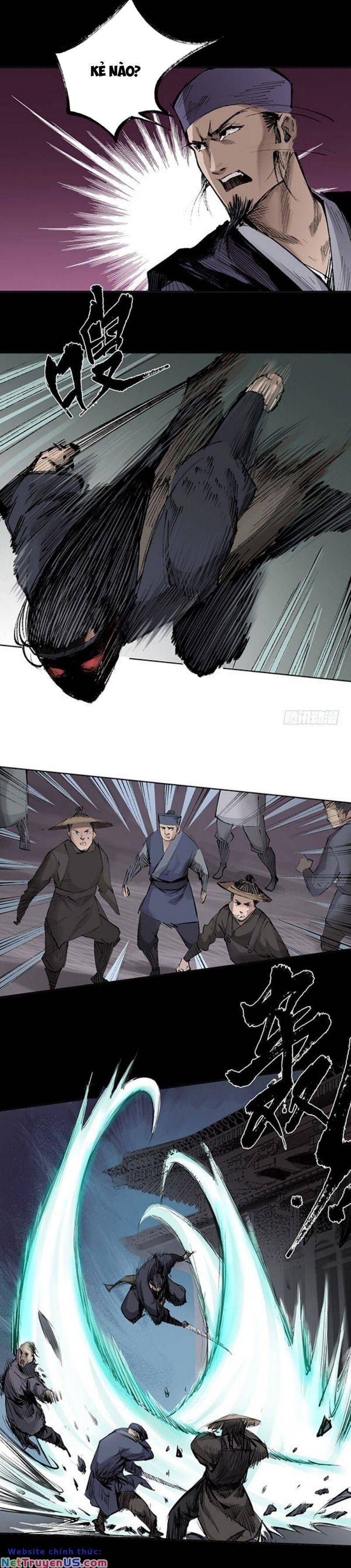 đọc truyện Tạng Phong Hành Chương 24 ảnh 15 tại Thiên Thai Truyện