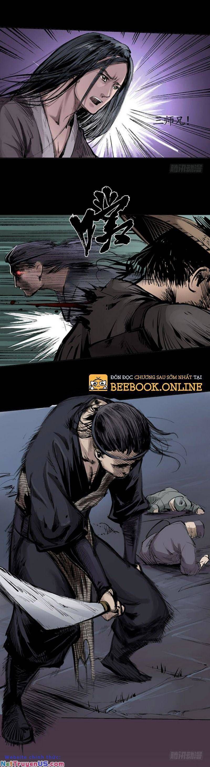 đọc truyện Tạng Phong Hành Chương 24 ảnh 16 tại Thiên Thai Truyện