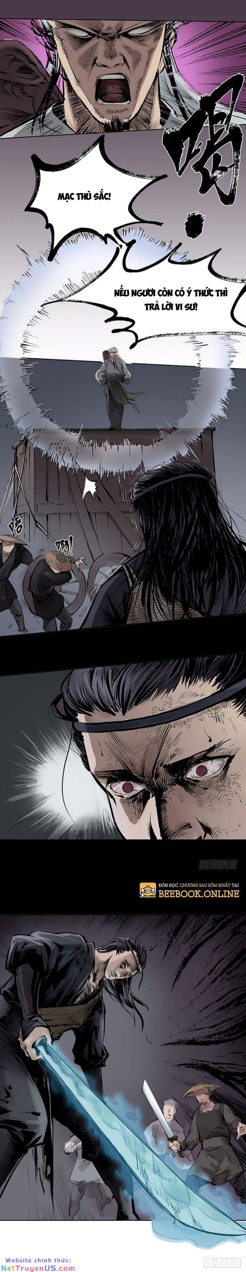 đọc truyện Tạng Phong Hành Chương 24 ảnh 17 tại Thiên Thai Truyện