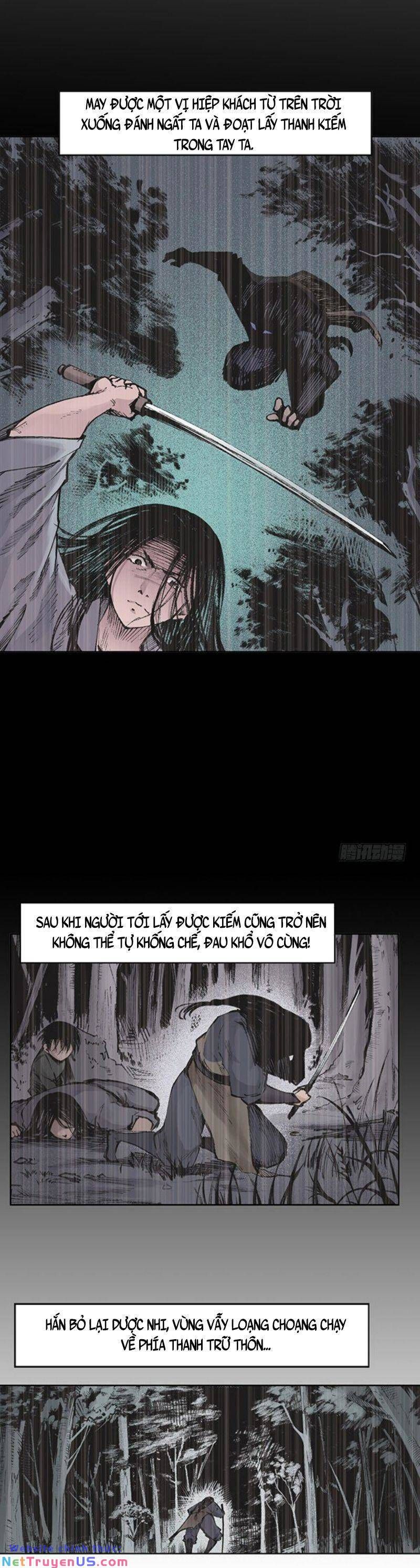 đọc truyện Tạng Phong Hành Chương 24 ảnh 6 tại Thiên Thai Truyện