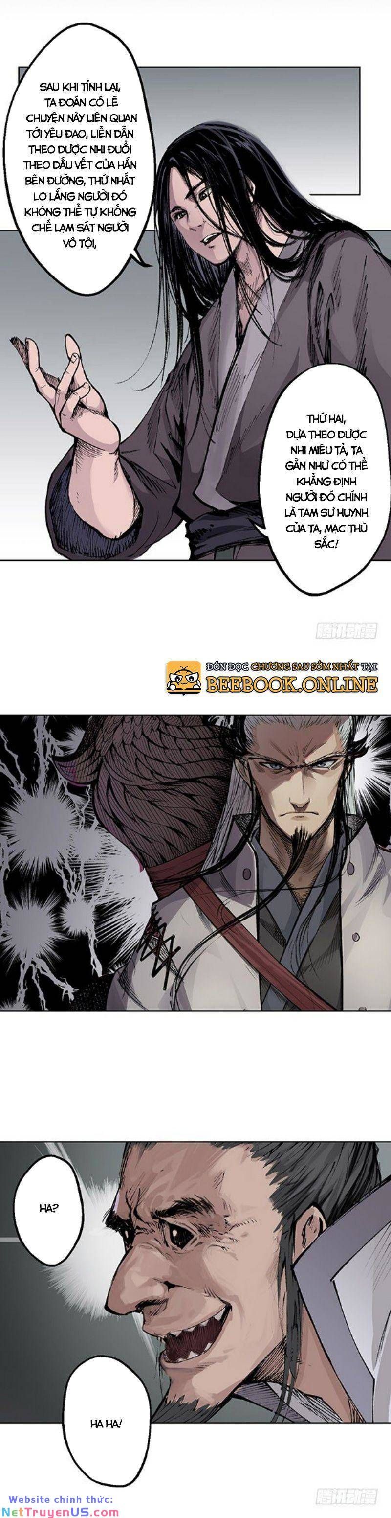 đọc truyện Tạng Phong Hành Chương 24 ảnh 7 tại Thiên Thai Truyện