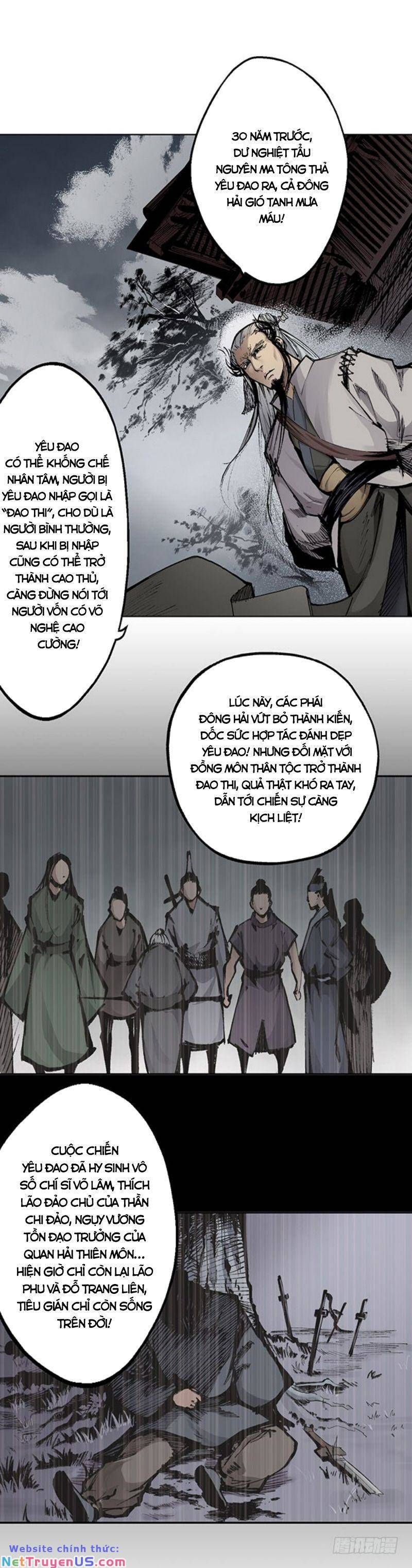 đọc truyện Tạng Phong Hành Chương 24 ảnh 9 tại Thiên Thai Truyện