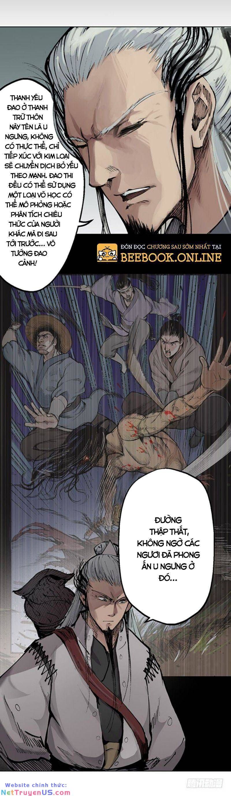 đọc truyện Tạng Phong Hành Chương 24 ảnh 10 tại Thiên Thai Truyện