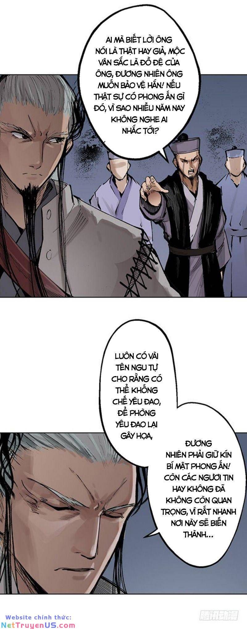 đọc truyện Tạng Phong Hành Chương 24 ảnh 11 tại Thiên Thai Truyện