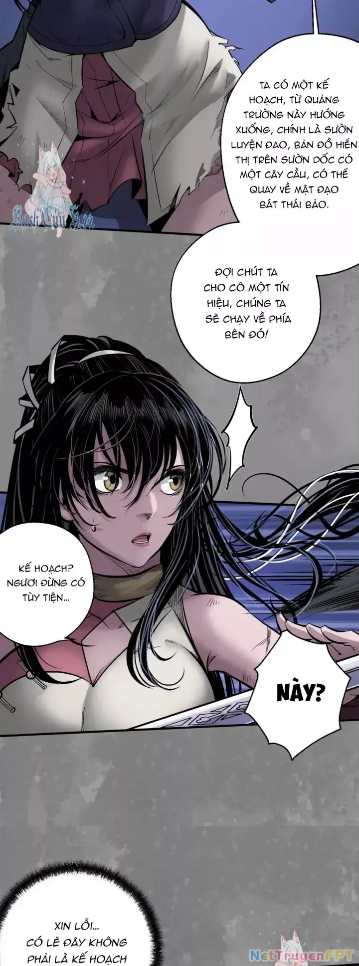 đọc truyện Tạng Phong Hành Chương 243 ảnh 24 tại Thiên Thai Truyện