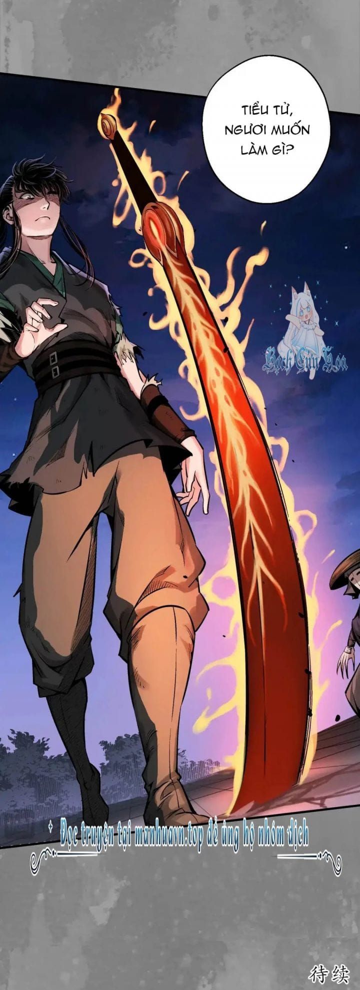 đọc truyện Tạng Phong Hành Chương 243 ảnh 28 tại Thiên Thai Truyện