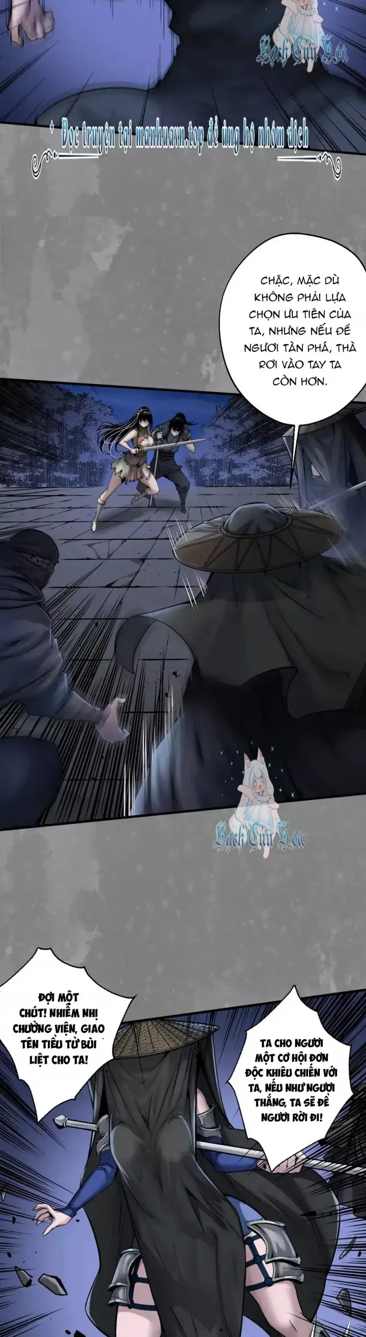 đọc truyện Tạng Phong Hành Chương 243 ảnh 10 tại Thiên Thai Truyện