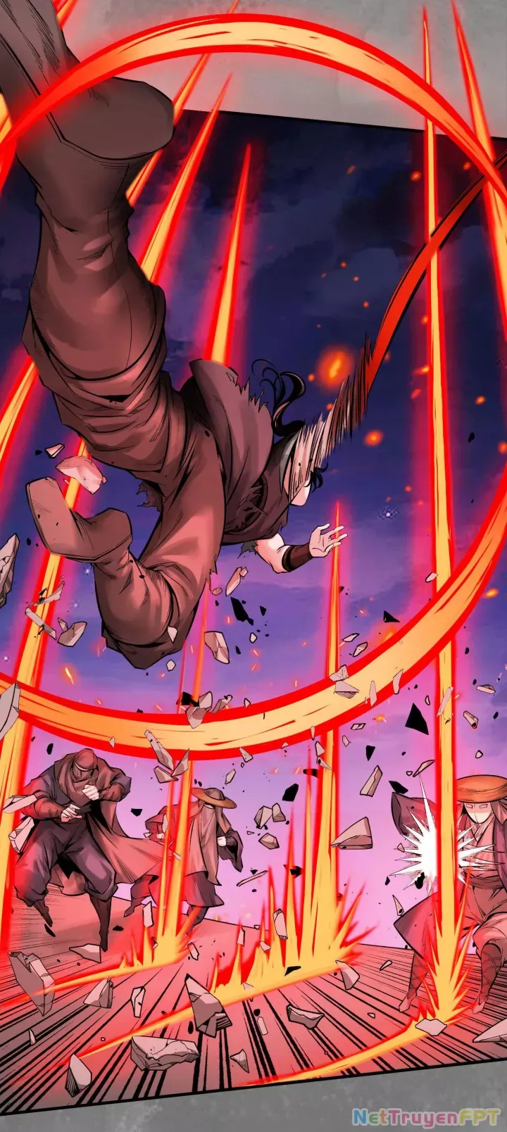 đọc truyện Tạng Phong Hành Chương 244 ảnh 20 tại Thiên Thai Truyện