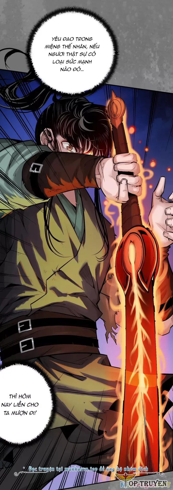 đọc truyện Tạng Phong Hành Chương 244 ảnh 6 tại Thiên Thai Truyện