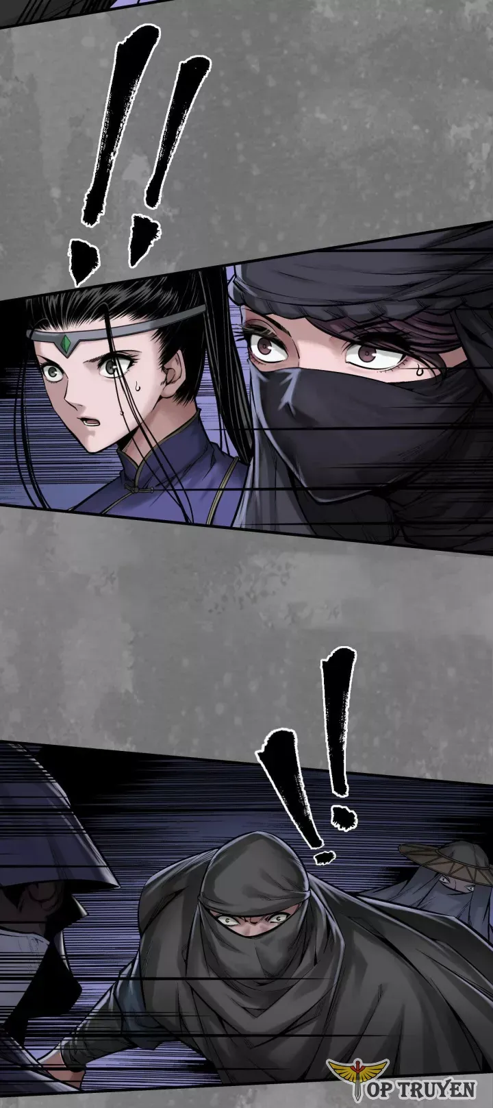 đọc truyện Tạng Phong Hành Chương 244 ảnh 7 tại Thiên Thai Truyện