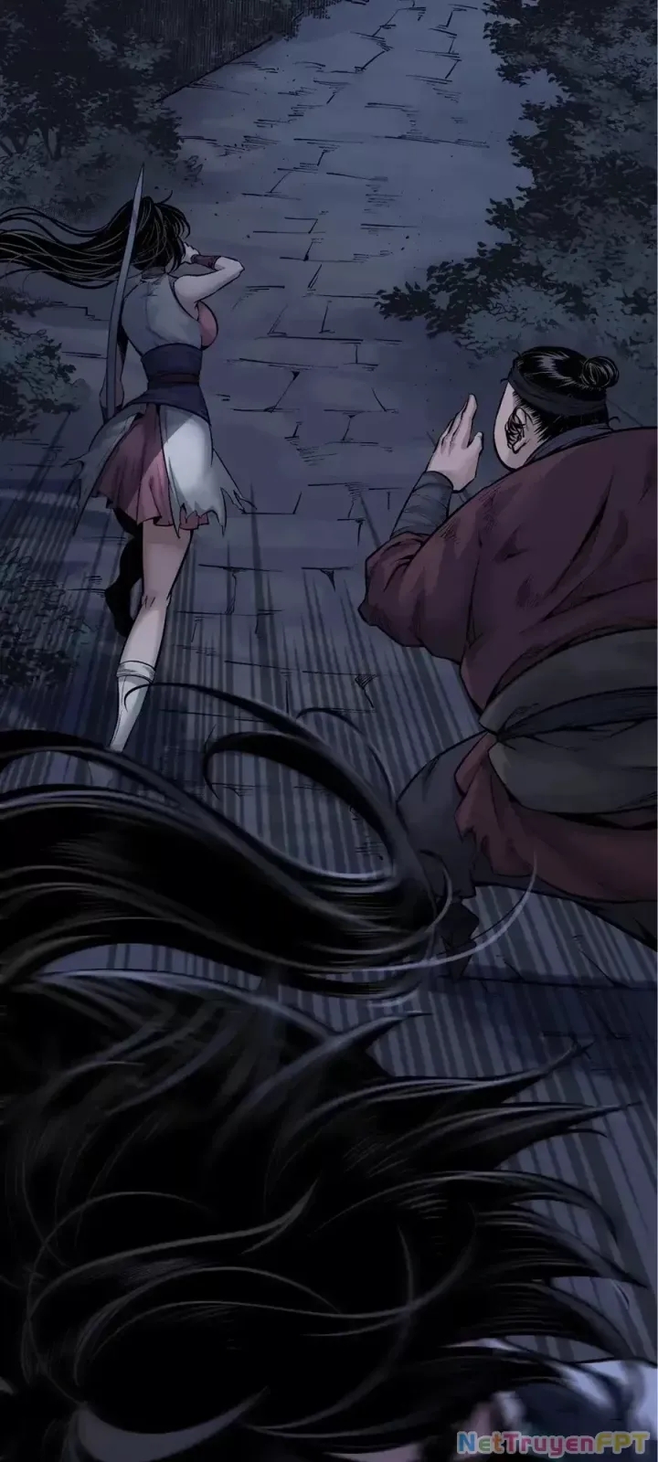 đọc truyện Tạng Phong Hành Chương 245 ảnh 12 tại Thiên Thai Truyện