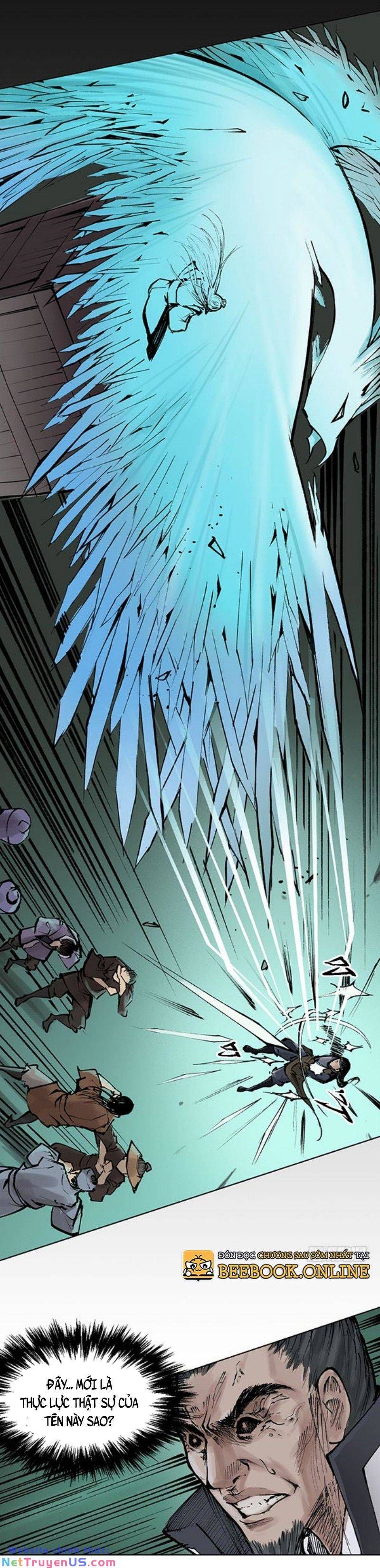 đọc truyện Tạng Phong Hành Chương 25 ảnh 12 tại Thiên Thai Truyện