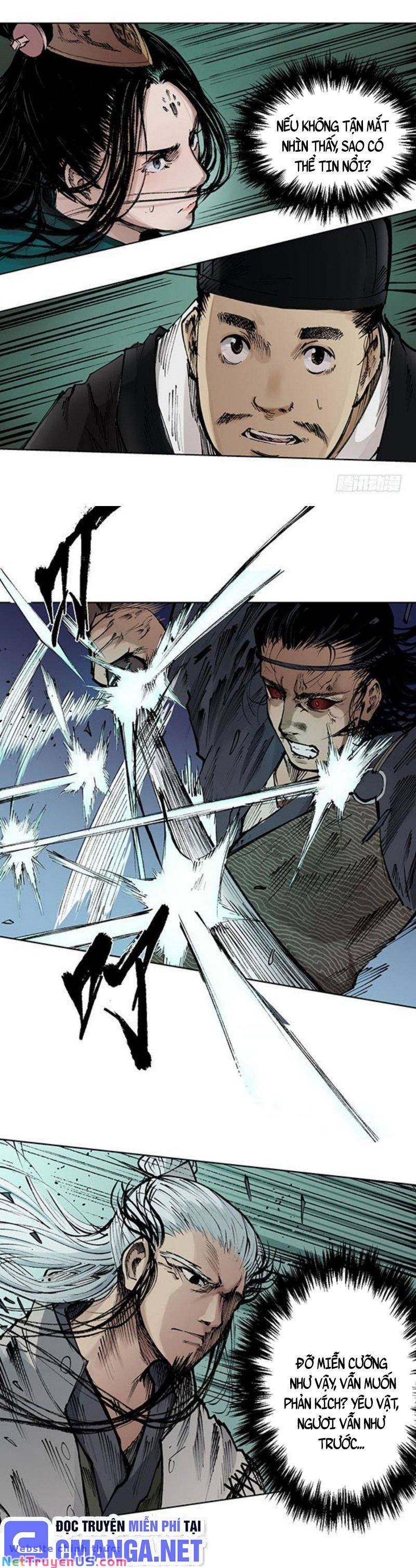 đọc truyện Tạng Phong Hành Chương 25 ảnh 14 tại Thiên Thai Truyện