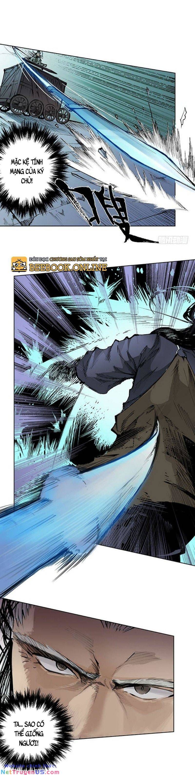 đọc truyện Tạng Phong Hành Chương 25 ảnh 15 tại Thiên Thai Truyện