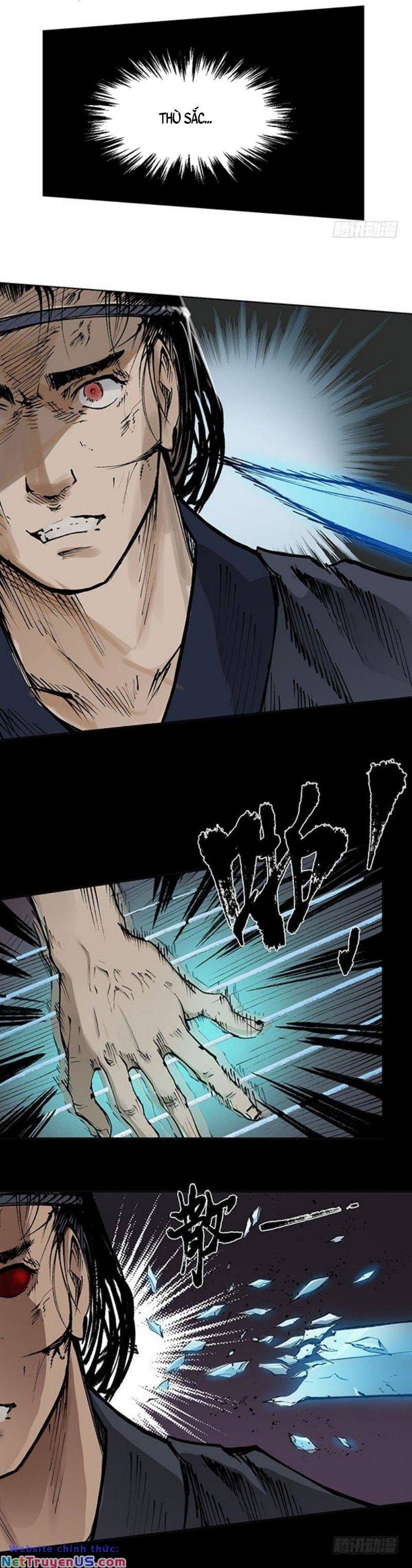 đọc truyện Tạng Phong Hành Chương 25 ảnh 16 tại Thiên Thai Truyện