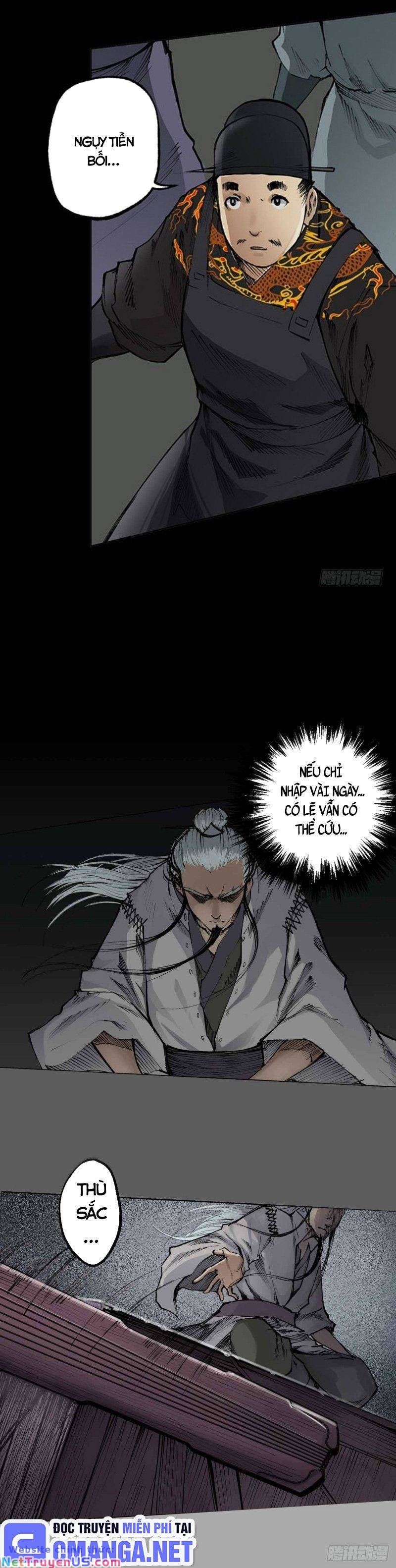 đọc truyện Tạng Phong Hành Chương 25 ảnh 17 tại Thiên Thai Truyện