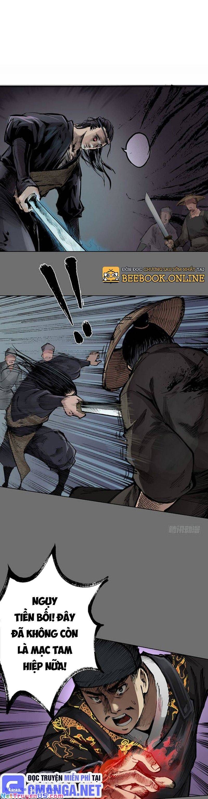 đọc truyện Tạng Phong Hành Chương 25 ảnh 5 tại Thiên Thai Truyện