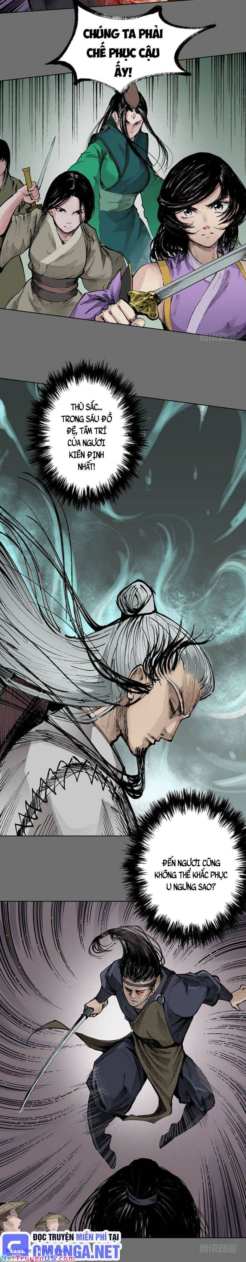 đọc truyện Tạng Phong Hành Chương 25 ảnh 6 tại Thiên Thai Truyện