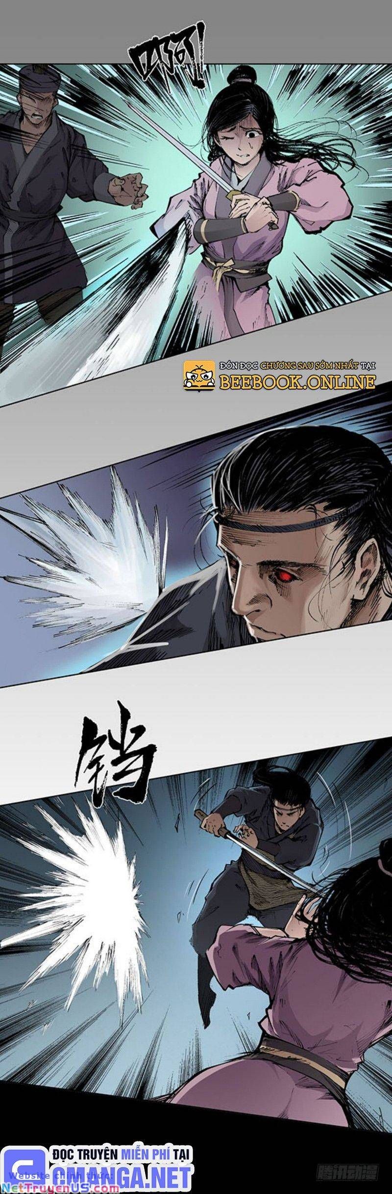 đọc truyện Tạng Phong Hành Chương 25 ảnh 8 tại Thiên Thai Truyện