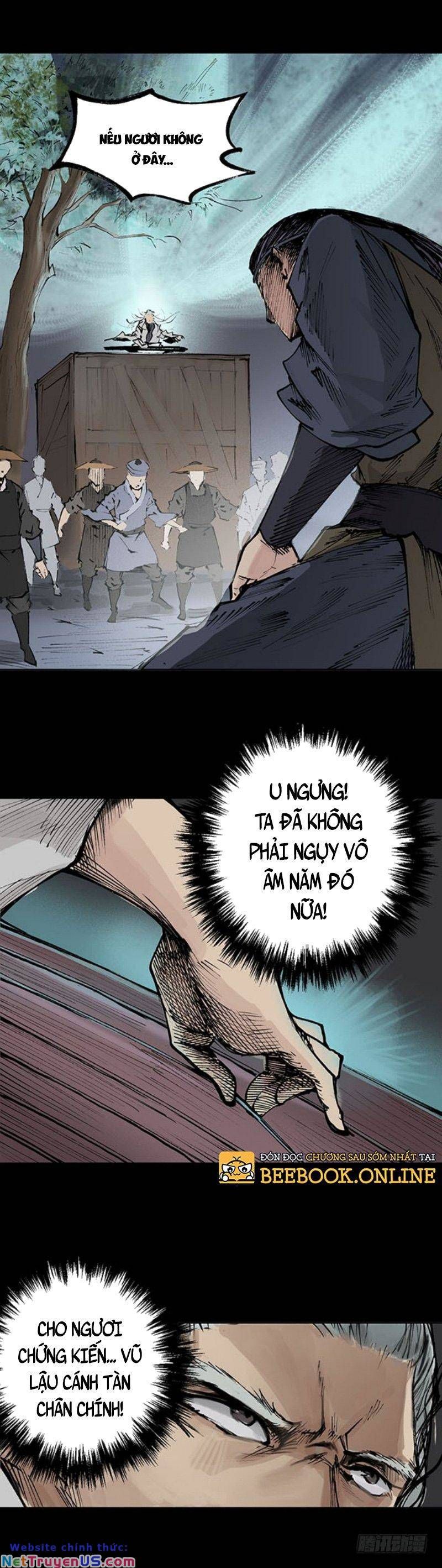 đọc truyện Tạng Phong Hành Chương 25 ảnh 10 tại Thiên Thai Truyện