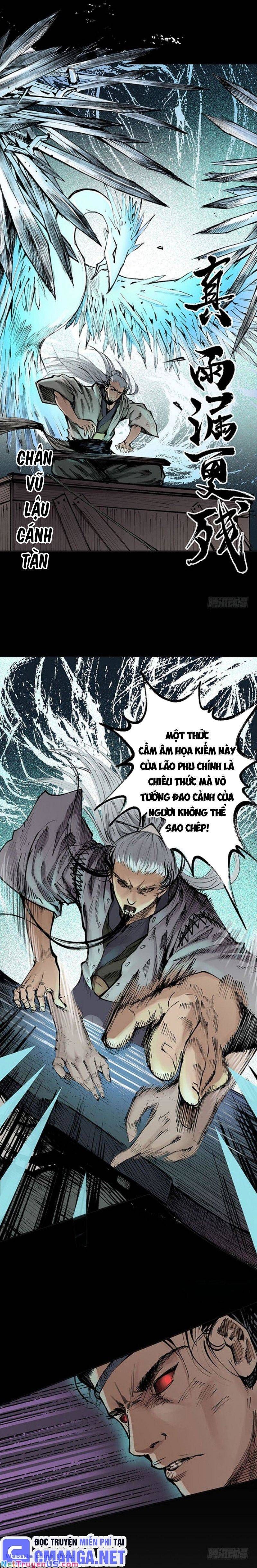 đọc truyện Tạng Phong Hành Chương 25 ảnh 11 tại Thiên Thai Truyện