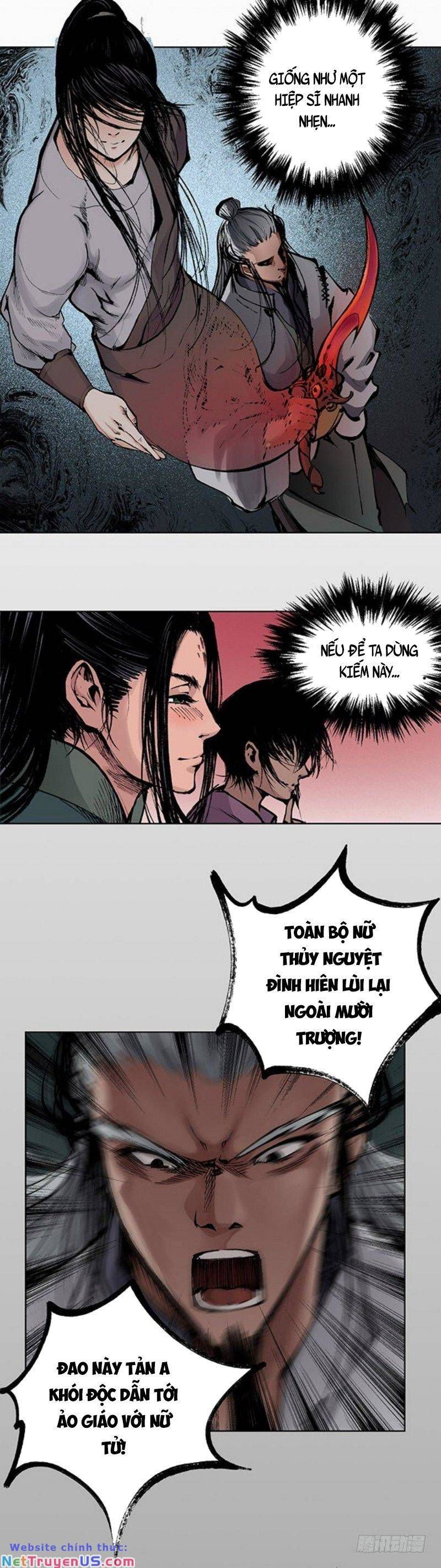 đọc truyện Tạng Phong Hành Chương 26 ảnh 14 tại Thiên Thai Truyện