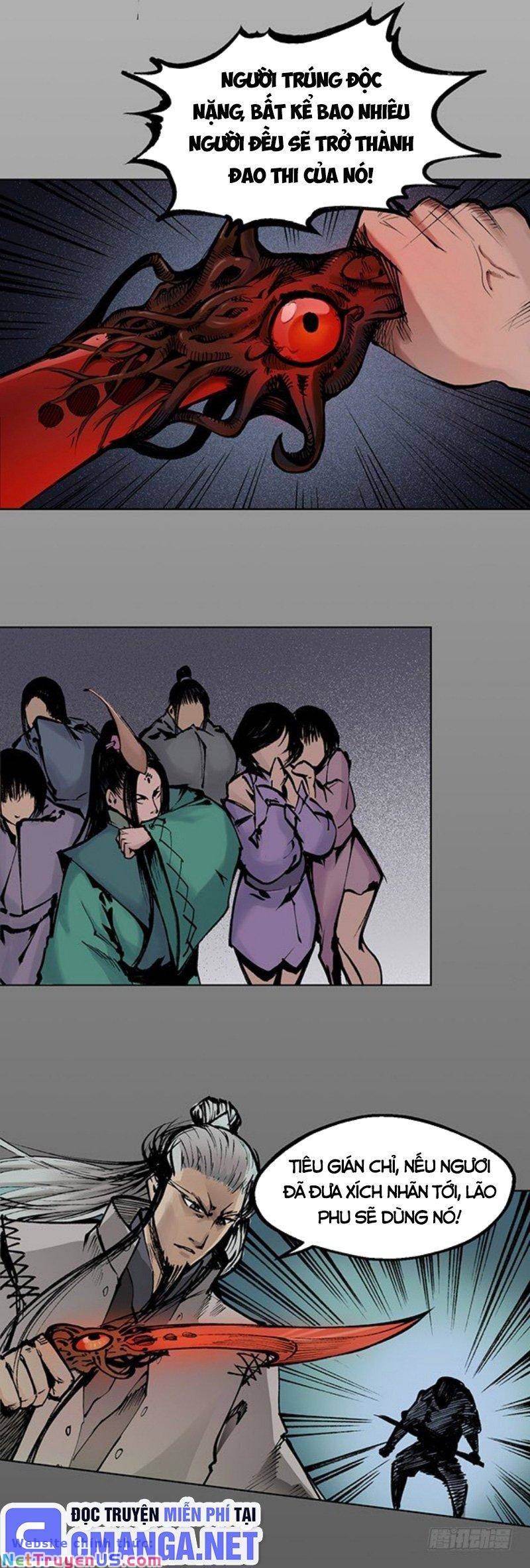 đọc truyện Tạng Phong Hành Chương 26 ảnh 15 tại Thiên Thai Truyện