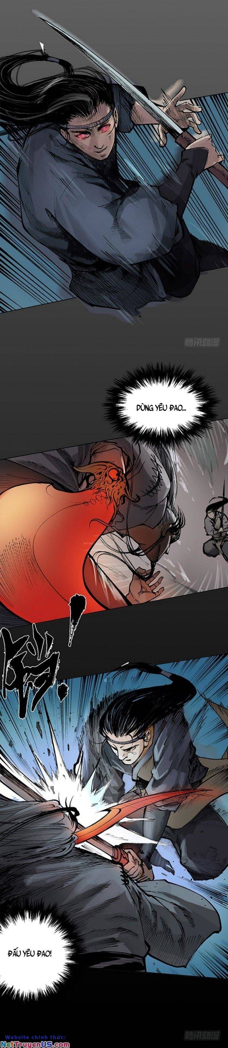 đọc truyện Tạng Phong Hành Chương 26 ảnh 16 tại Thiên Thai Truyện