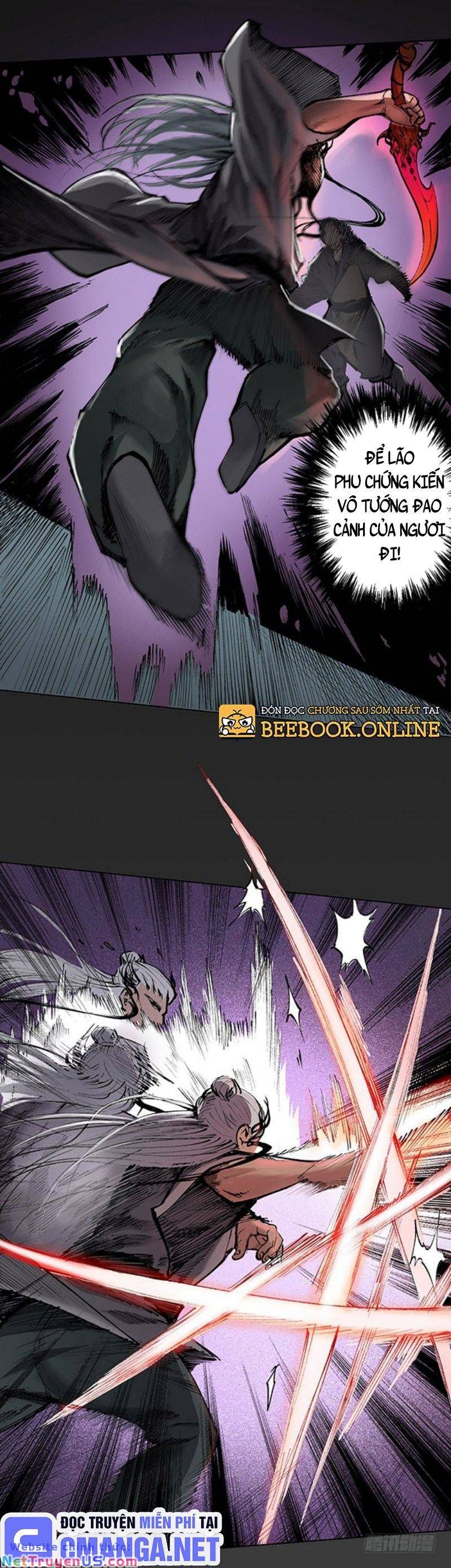 đọc truyện Tạng Phong Hành Chương 26 ảnh 18 tại Thiên Thai Truyện